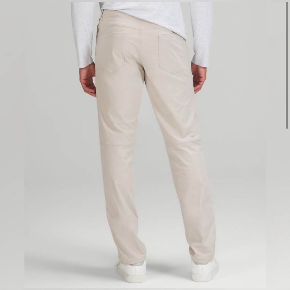 Lululemon Men’s ABC Classic-Fit 5 Pocket - Picture 2 of 15